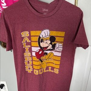 Disney Salisbury Gulls T-Shirt